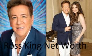 Ross King Net Worth