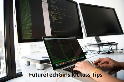 FutureTechGirls Kickass Tips: A Smart Guide to Thriving in Tech FutureTechGirls Kickass Tips