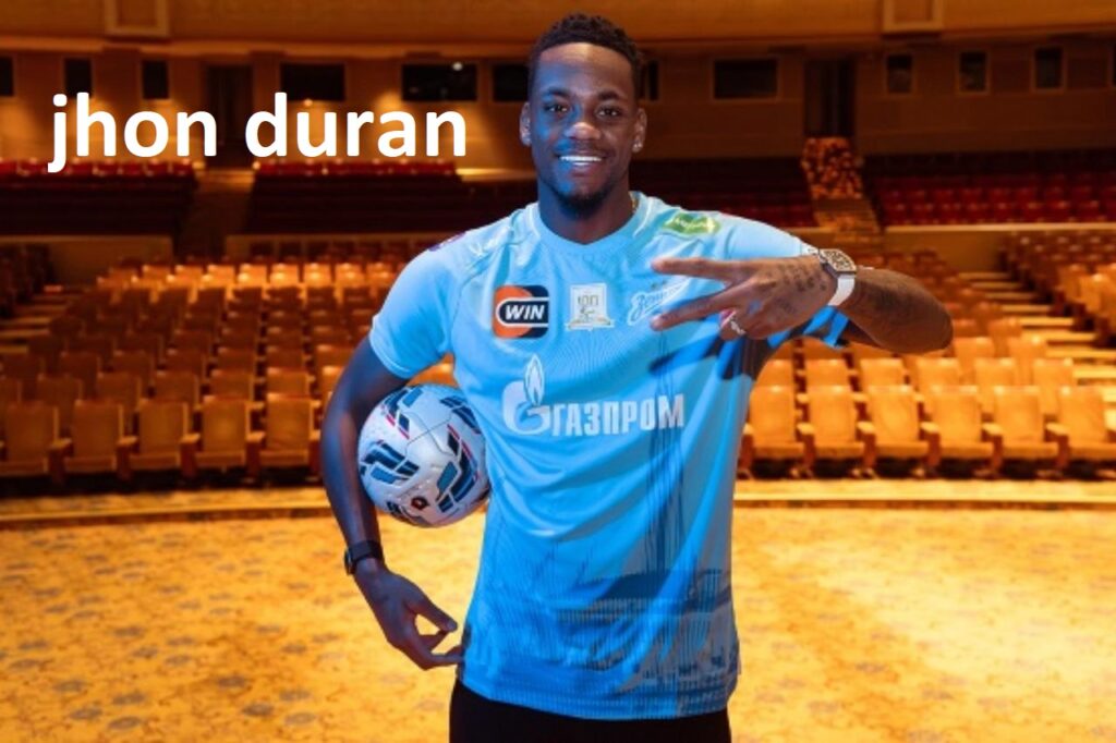 jhon duran