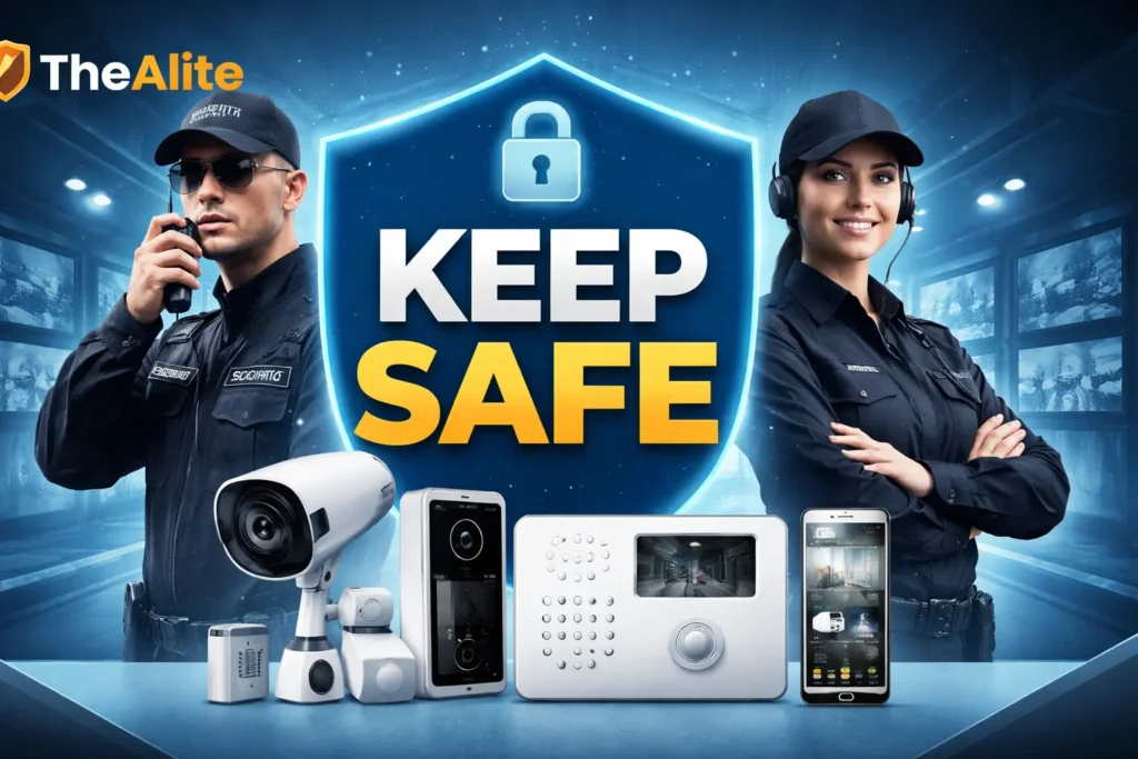 Keep Safe with the Power of Hi Thealite: A Smart Approach to Modern Protection Keep Safe with the Power of Hi Thealite